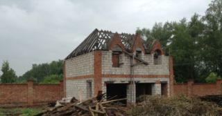 Демонтаж 2 этажного дома Искитим, цена от 2692 руб.
