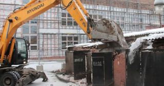 Демонтаж гаража Искитим, цена от 3009 руб.