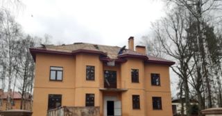 Демонтаж каркасного дома Искитим, цена от 1953 руб.