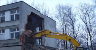 Демонтаж конструкций и сооружений Искитим, цена от 3009 руб.