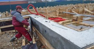 Демонтаж ленточного фундамента Искитим, цена от 3009 руб.