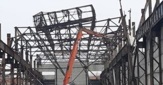 Демонтаж металлоконструкций Искитим, цена от 3009 руб.