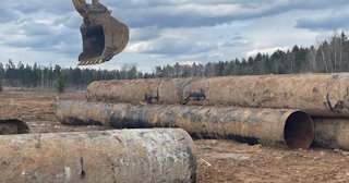 Демонтаж труб в Искитиме - цена от 528 руб. - Сварной-Скм