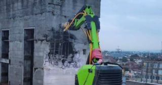 Демонтаж бетонных блоков Искитим, цена от 3009 руб.