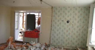 Демонтаж дома из шлакоблока Искитим, цена от 3009 руб.