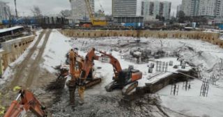 Демонтаж фундамента Искитим, цена от 3009 руб.