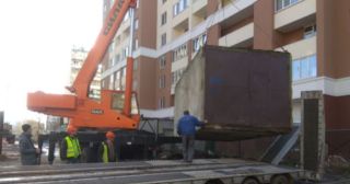 Демонтаж гаража Искитим, цена от 3009 руб.