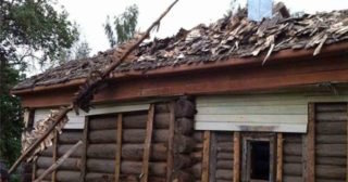 Разбор старой бани в Искитиме - стоимость от 1584 рублей | Сварной-Скм