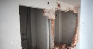 Демонтаж стен Искитим, цена от 3009 руб.
