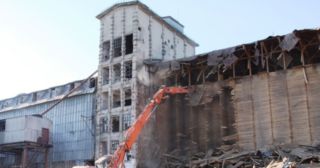 Демонтаж зернохранилища Искитим, цена от 3009 руб.