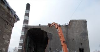 Промышленный демонтаж зданий Искитим, цена от 3009 руб.